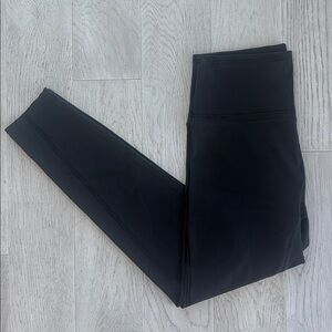 Offline by Aerie Black 7/8 Leggings Size Large